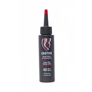 EHOTON KOLOR ŠAMPON 75ML 40 BRAON