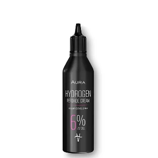 AURA VELVET HIDROGEN 90ML 6%