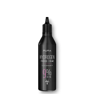 AURA VELVET HIDROGEN 90ML 9%