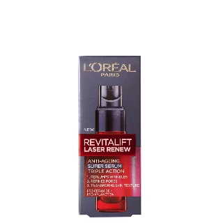 LOREAL SERUM ZA LICE 30ML REVITALIFT LASER X3