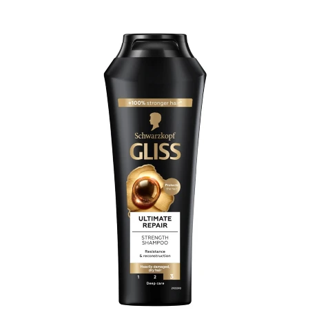 GLISS ŠAMPON 250ML ULTIMATE REPAIR