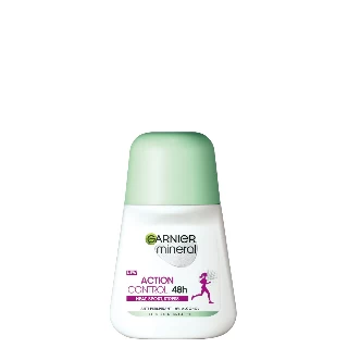 GARNIER ROLL-ON W.50ML ACTION CONTROL MINERAL