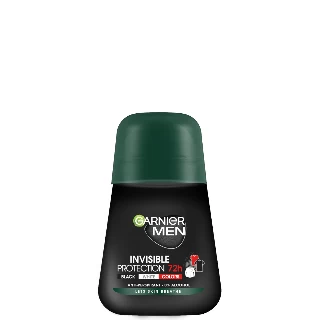 GARNIER ROLL-ON MEN 50ML MINERAL 72H INVISIBLE NEUTRAL