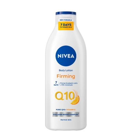 NIVEA LOSION ZA TELO 400ML Q10 FIRMING 81836