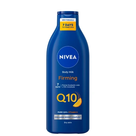 NIVEA MLEKO ZA TELO 400ML Q10 DRY SKIN 80319