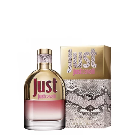 ROBERTO CAVALLI JUST CAVALLI EDT 75ML W