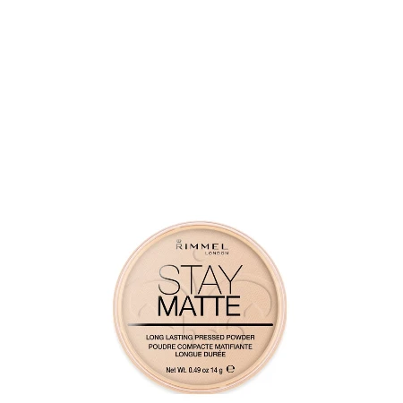 RIMMEL KAMENI PUDER STAY MATTE 003