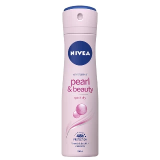 NIVEA DEO W.150ML PEARL&BEAUTY SMOOTH 83731