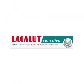 LACALUT PASTA 75ML SENSITIVE