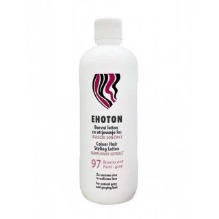 EHOTON KOLOR ŠAMPON 500ML 97 BISER SIVA