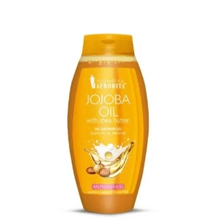 AFRODITA GEL ZA TUŠIRANJE 250ML JOJOBA ULJANI