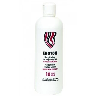 EHOTON KOLOR ŠAMPON 500ML 10 CRNA