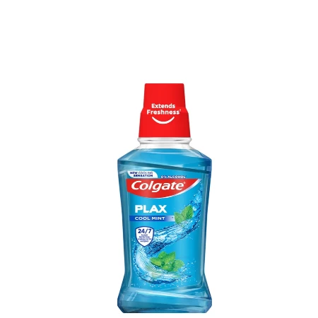 COLGATE TEČNOST 250ML PLAX BLUE