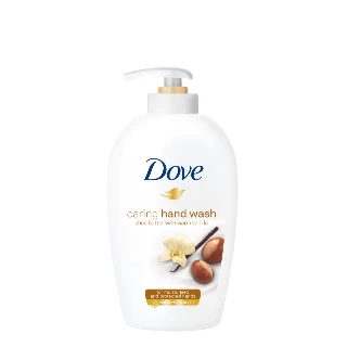 DOVE TEČNI SAPUN 250ML PUMPICA SHEA BUTTER