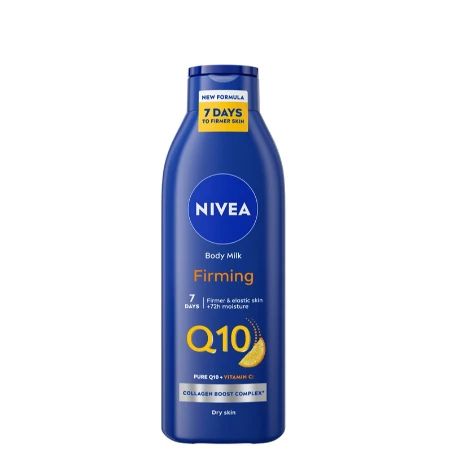 NIVEA MLEKO ZA TELO 250ML  Q10 80315