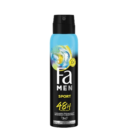 FA DEO MEN 150ML SPORT