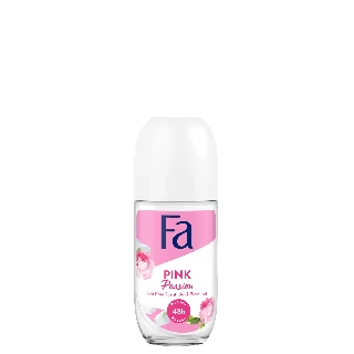 FA ROLL-ON W.50ML PINK PASSION