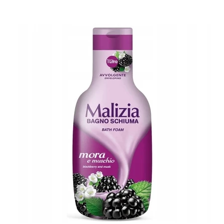 MALIZIA KUPKA 1L MUSK&BLACKBERRY
