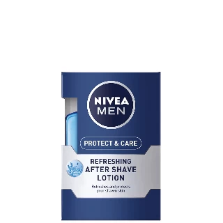 NIVEA AFTER SHAVE LOSION 100ML PROTECT&CARE 81362