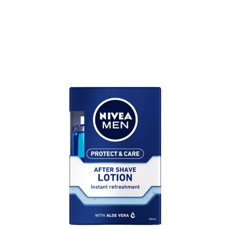 NIVEA AFTER SHAVE LOSION 100ML PROTECT&CARE 81362