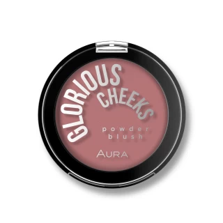 AURA RUMENILO GLORIOUS CHEEKS 215
