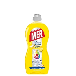 MER DETERDŽENT ZA POSUĐE 450ML LIMUN