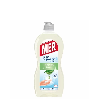 MER DETERDŽENT ZA POSUĐE 450ML BALSAM ALOE VERA
