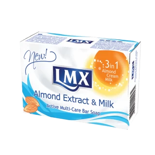 LMX SAPUN 75GR ALMOND EXTRACT