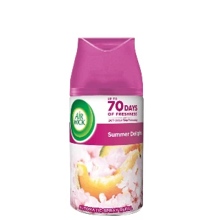 AIRWICK FRESHMATIC REFIL 250ML SUMMER DELIGHTS