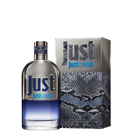 ROBERTO CAVALLI JUST CAVALLI EDT 90ML M