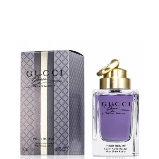 GUCCI MADE TO MEASURE AFTER SHAVE LOTION 90ML