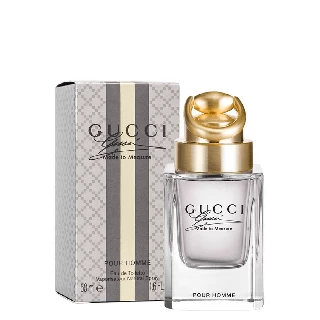 GUCCI MADE TO MEASURE POUR HOMME EDT 50ML