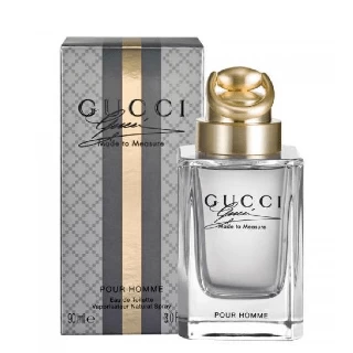 GUCCI MADE TO MEASURE POUR HOMME EDT 90ML