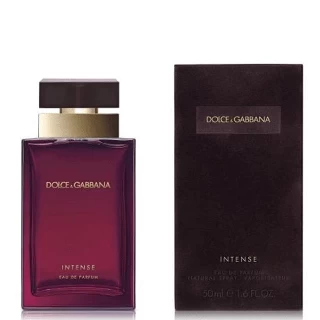 DOLCE&GABBANA FEMME INTENSE EDP 50ML W