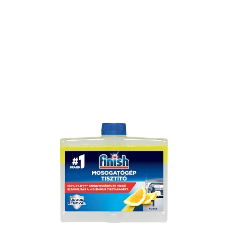 FINISH SREDSTVO ZA ČIŠĆENJE SUDOMAŠINA 250ML LIMUN