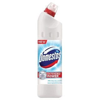 DOMESTOS 750ML WHITE&SHINE