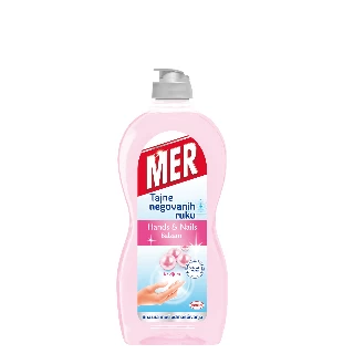 MER DETERDŽENT ZA POSUĐE 450ML BALSAM KALCIJUM