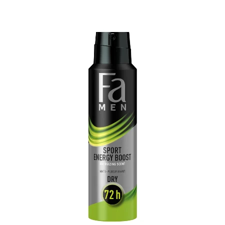 FA DEO MEN 150ML SPORT DOUBLE POWER