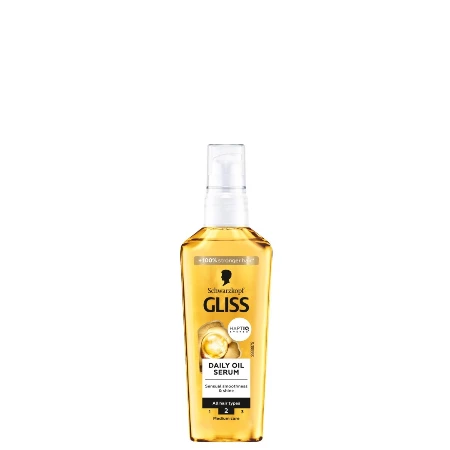 GLISS ULJE ZA KOSU 75ML 6 MIRACLE OIL