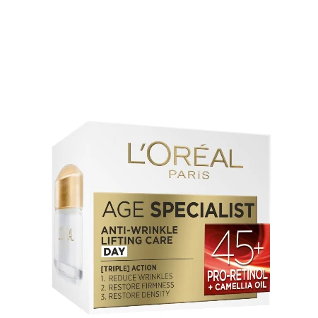 LOREAL KREMA AGE-SPECIALIST 45+ 50ML DNEVNA