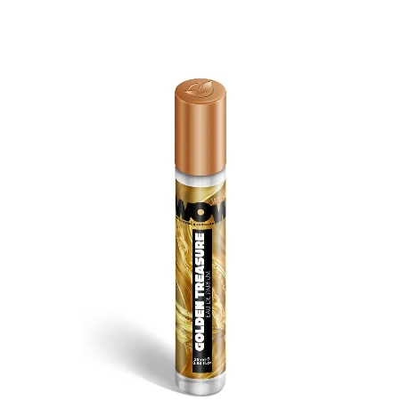 WOW PARFEM W.25ML 1040 GOLDEN TREA