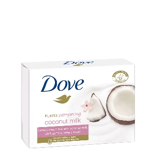 DOVE SAPUN 90GR COCONUT MILK