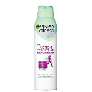 GARNIER DEO W.150ML ACTION CONTROL HEAT STRESS