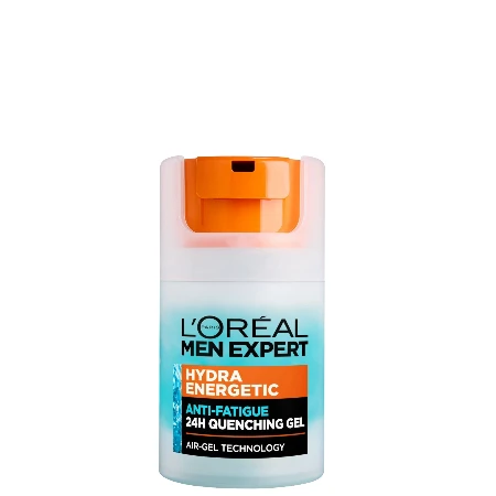 LOREAL MEN EXPERT GEL-KREMA ZA LICE HYDRA ENERGETIC 50ML