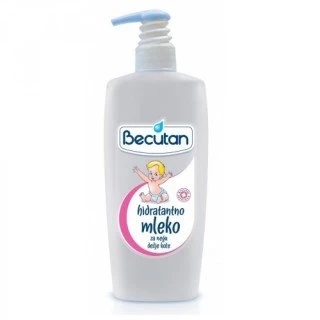 BECUTAN MLEKO 400ML PUMPICA