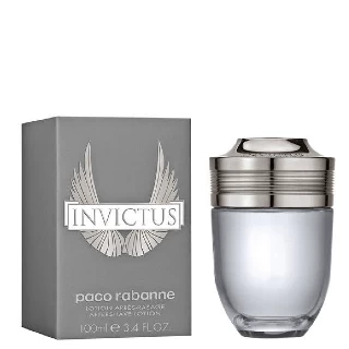 PACO RABANNE INVICTUS AFTER SHAVE LOTION 100ML