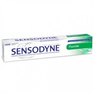 SENSODYNE PASTA 75ML FLUORIDE
