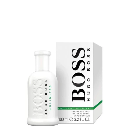 HUGO BOSS BOTTLED UNLIMITED EDT 100ML M