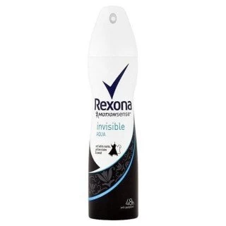 REXONA DEO 150ML W.CLEAR AQUA CRYSTAL