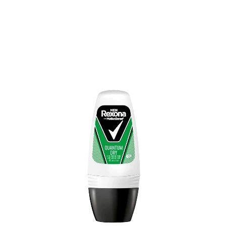REXONA ROLLON 50ML MEN QUANTUM